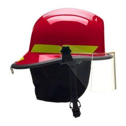 HELM PEMADAM KEBAKARAN BULLARD LT SERIES/FIREMAN HELMET/HELM PEMADAM BULLARD