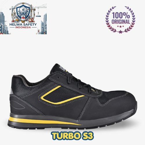 SEPATU SAFETY JOGGER TURBO S3 ORIGINAL/SEPATU SAFETY/SEPATU FASHION PRIA/SEPATU PROYEK