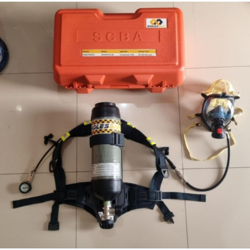 BREATHING APPARATUS (SCBA) ENDELSAFE COMPOSITE 6,8 LITER/SCBA ENDELSAFE/TABUNG OKSIGEN