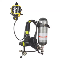 BREATHING APPARATUS T8000 (SCBA) COMPOSITE CYLINDER 6,8 LITER/TABUNG OKSIGEN/SCBA HONEYWELL T8000