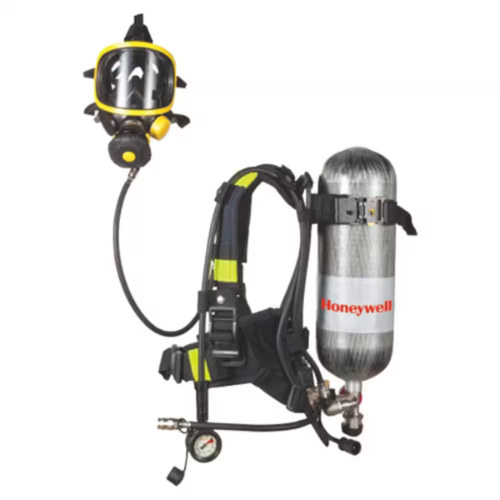 BREATHING APPARATUS T8000 (SCBA) COMPOSITE CYLINDER 6,8 LITER/TABUNG OKSIGEN/SCBA HONEYWELL T8000