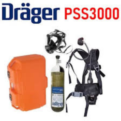 SELF CONTAINED BREATHING APPARATUS DRAGER PSS3000/SCBA DRAGER PSS3000/TABUNG OKSIGEN