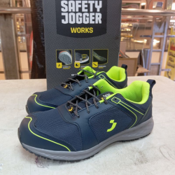 SEPATU SAFETY JOGGER BALTO S1 ORIGINAL/SEPATU SAFETY/SAFETY SHOES JOGGER/SEPATU PRIA/SEPATU FASHION